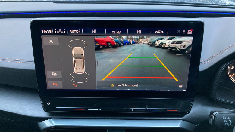 CUPRA Formentor 1.5 TSI 150 V2 5dr DSG Petrol Estate